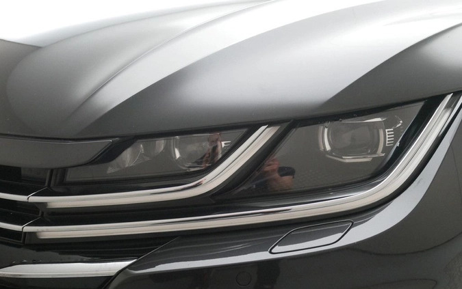 Volkswagen Arteon cena 134899 przebieg: 98158, rok produkcji 2020 z Bardo małe 562